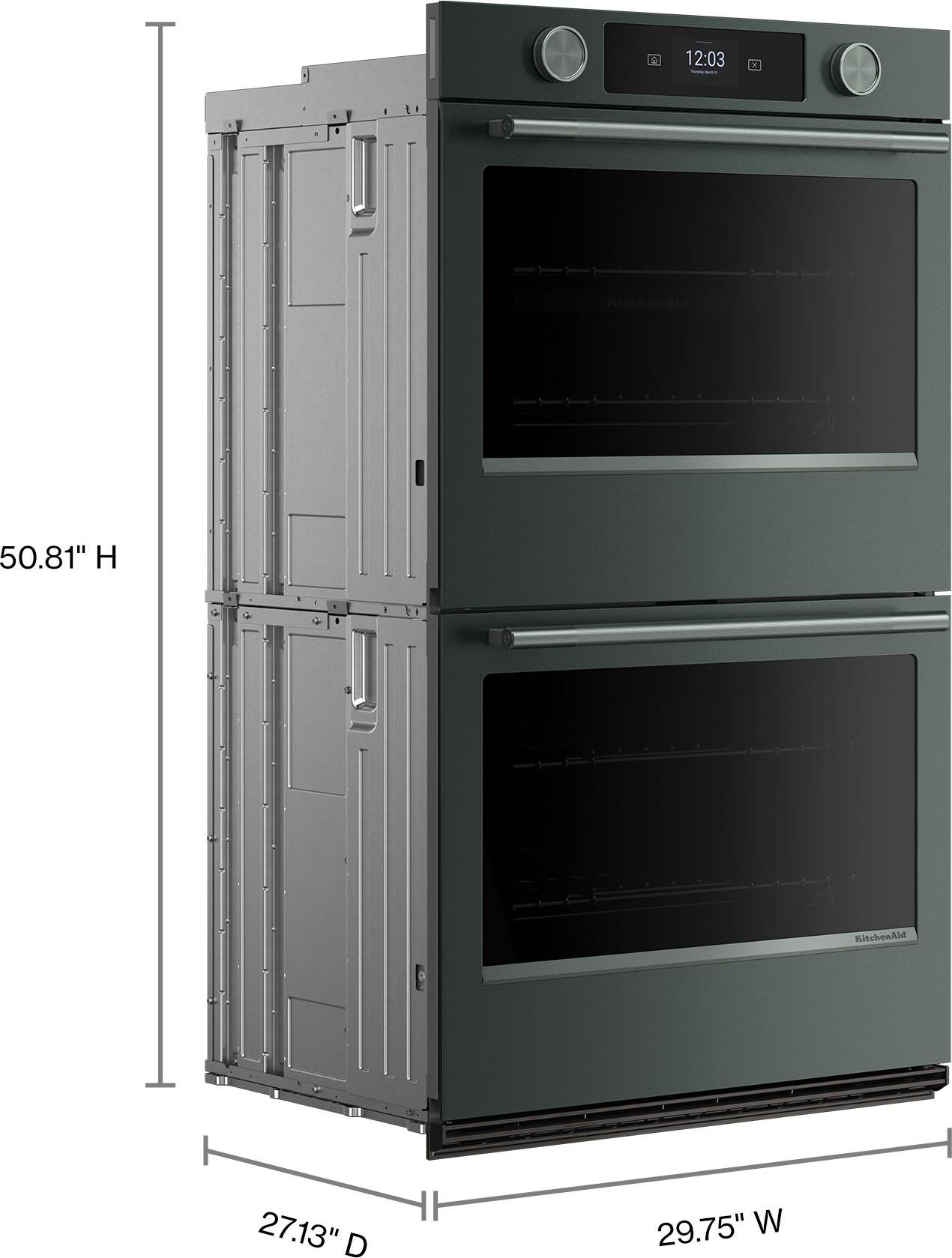 KitchenAid KOED730SJP Juniper