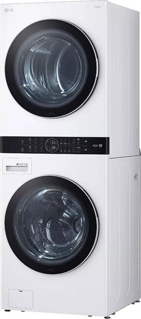 LG WKEX200HWA White