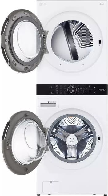 LG WKEX200HWA White