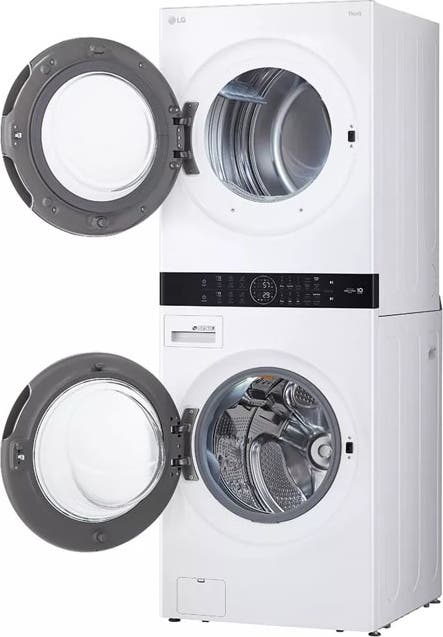 LG WKEX200HWA White