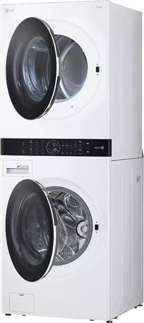 LG WKEX200HWA White