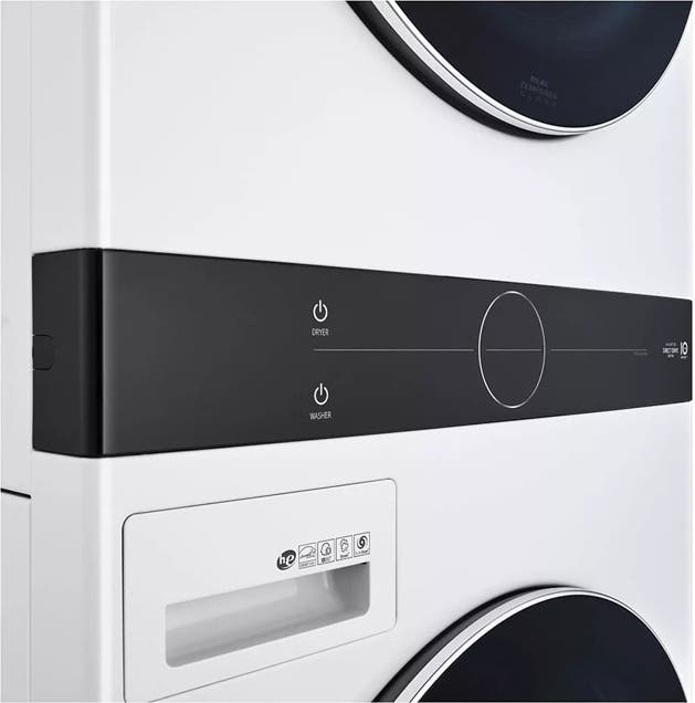 LG WKEX200HWA White