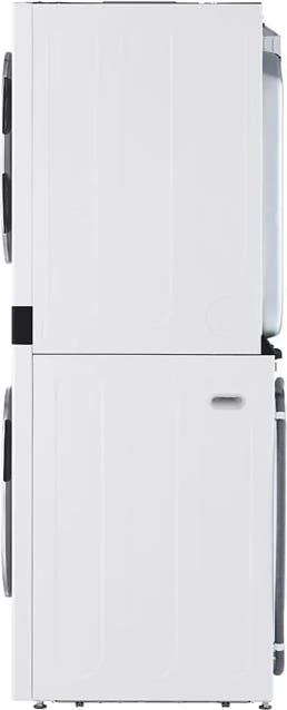 LG WKEX200HWA White