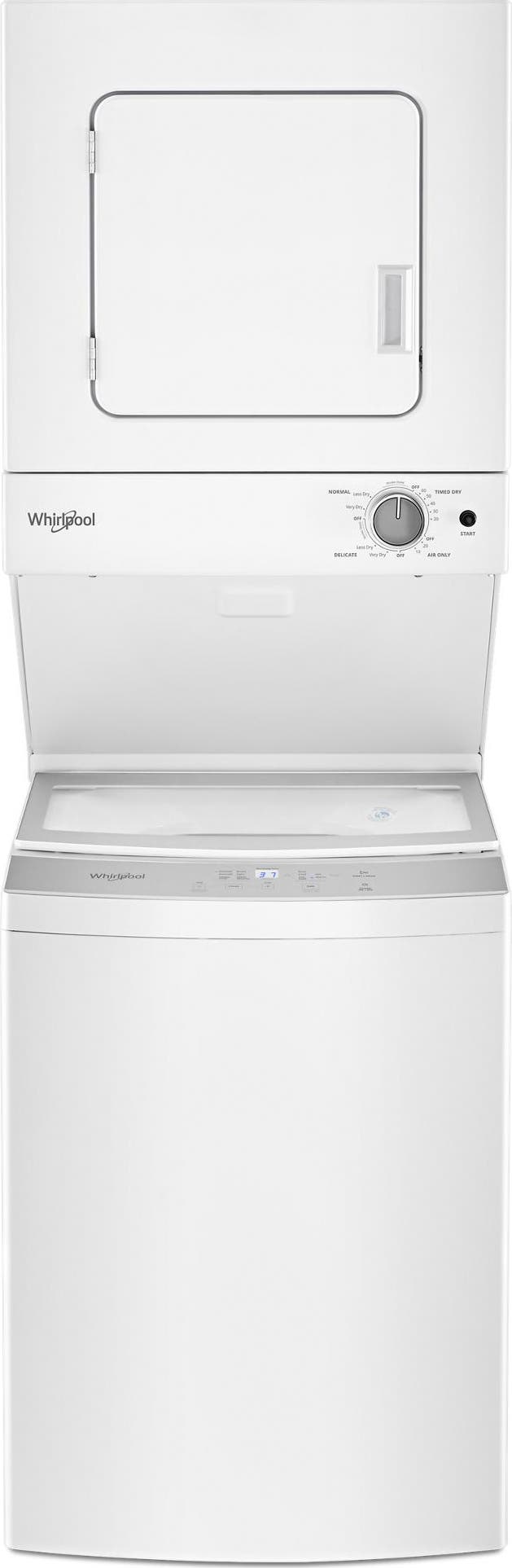 Whirlpool WET4124HW White