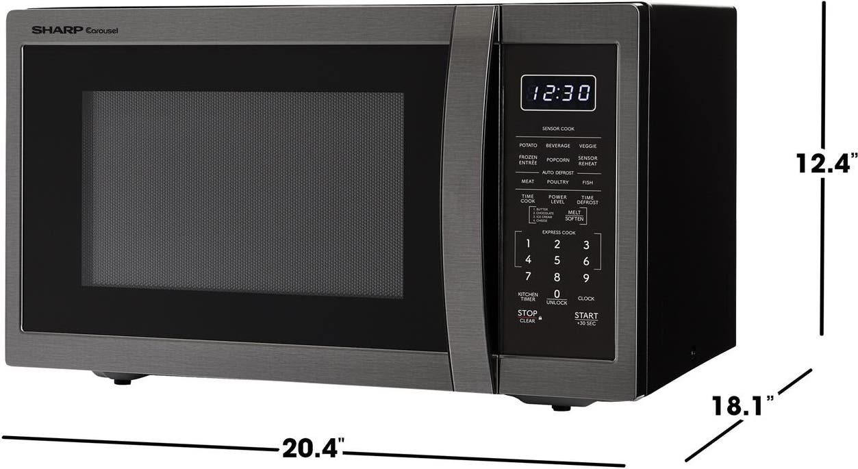 Sharp SMC1452KH