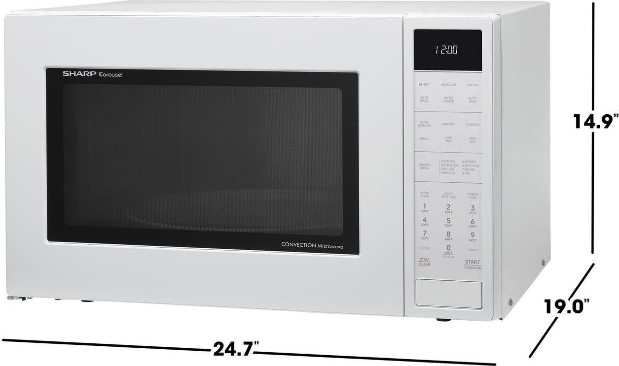 Sharp SMC1585KW