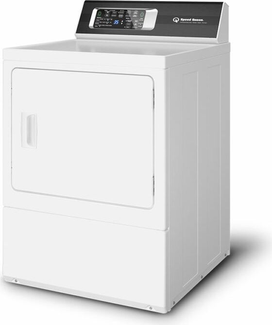 Speed Queen DR7004WE 27 Inch Electric Dryer White | Plesser's