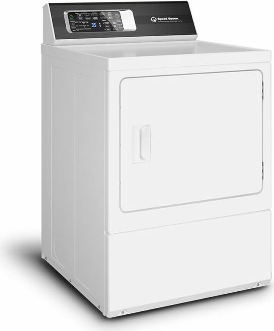 Speed Queen DR7004WE 27 Inch Electric Dryer White | Plesser's