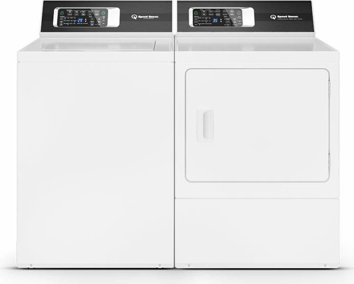 Speed Queen DR7004WE White