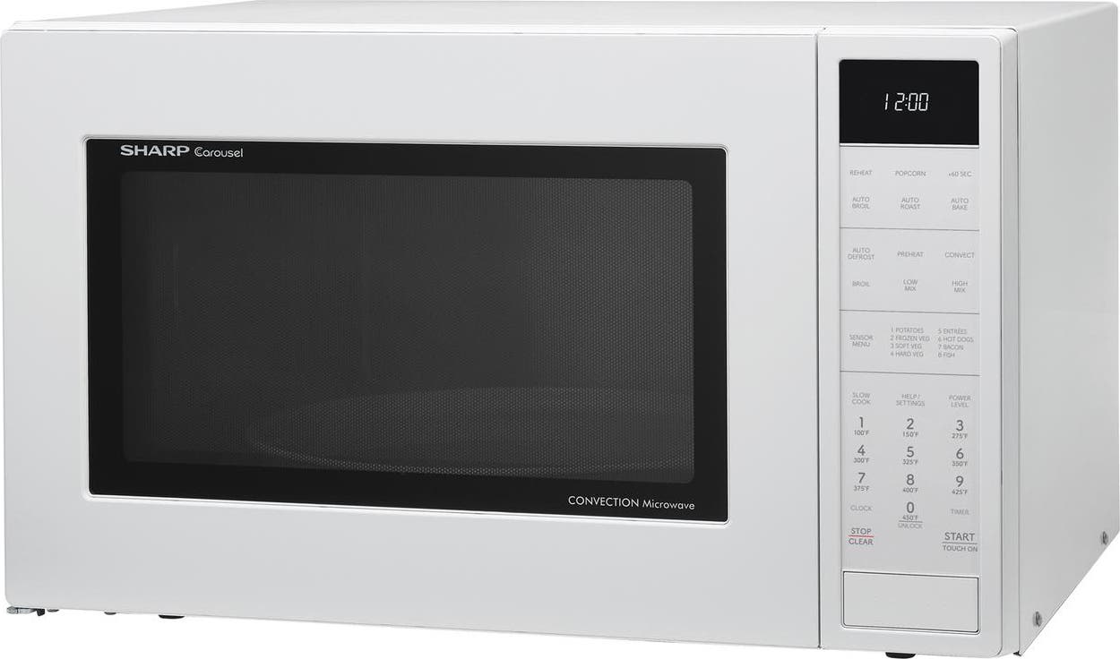 Sharp SMC1585KW White