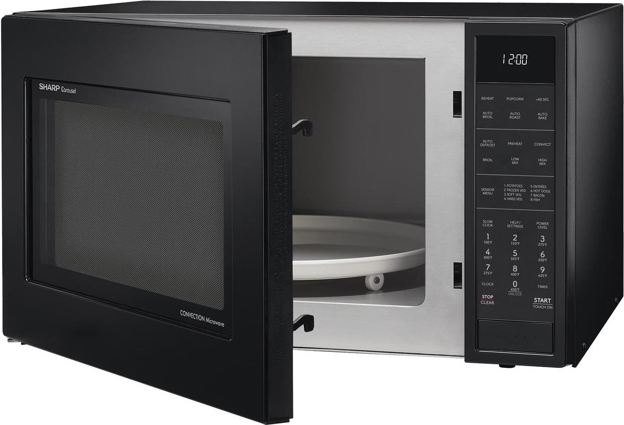 Sharp SMC1585KB Black
