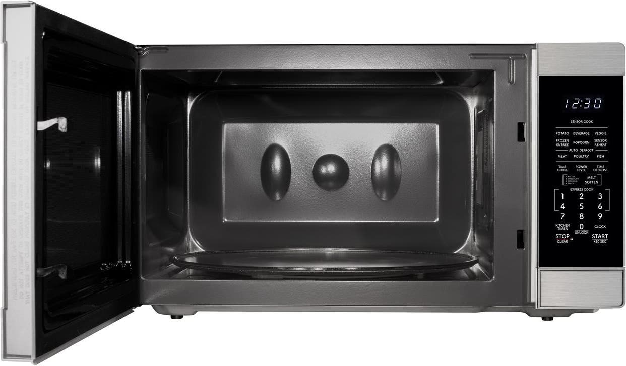 Sharp SMC2266KS Stainless Steel