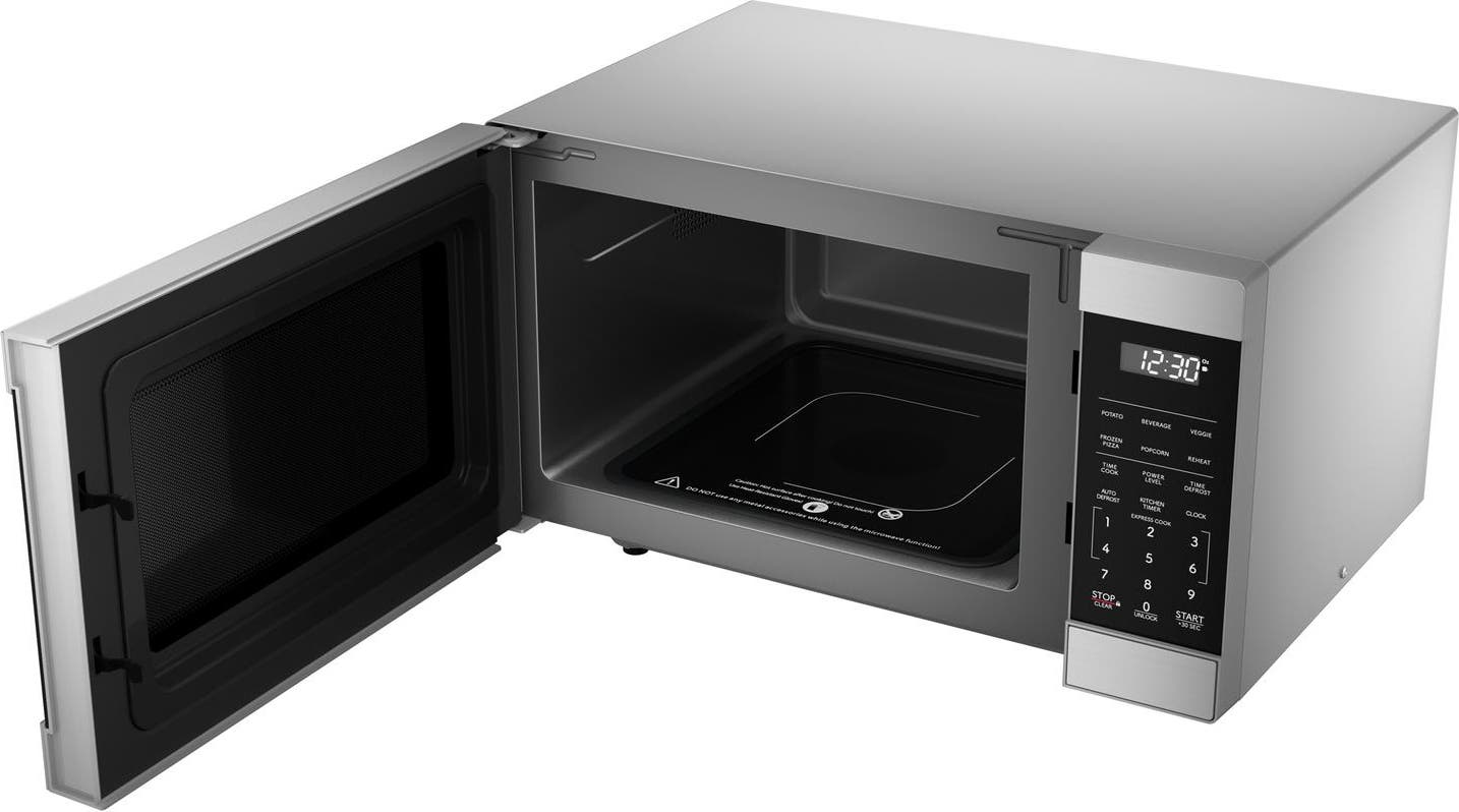 Sharp SMC1174KS Stainless Steel