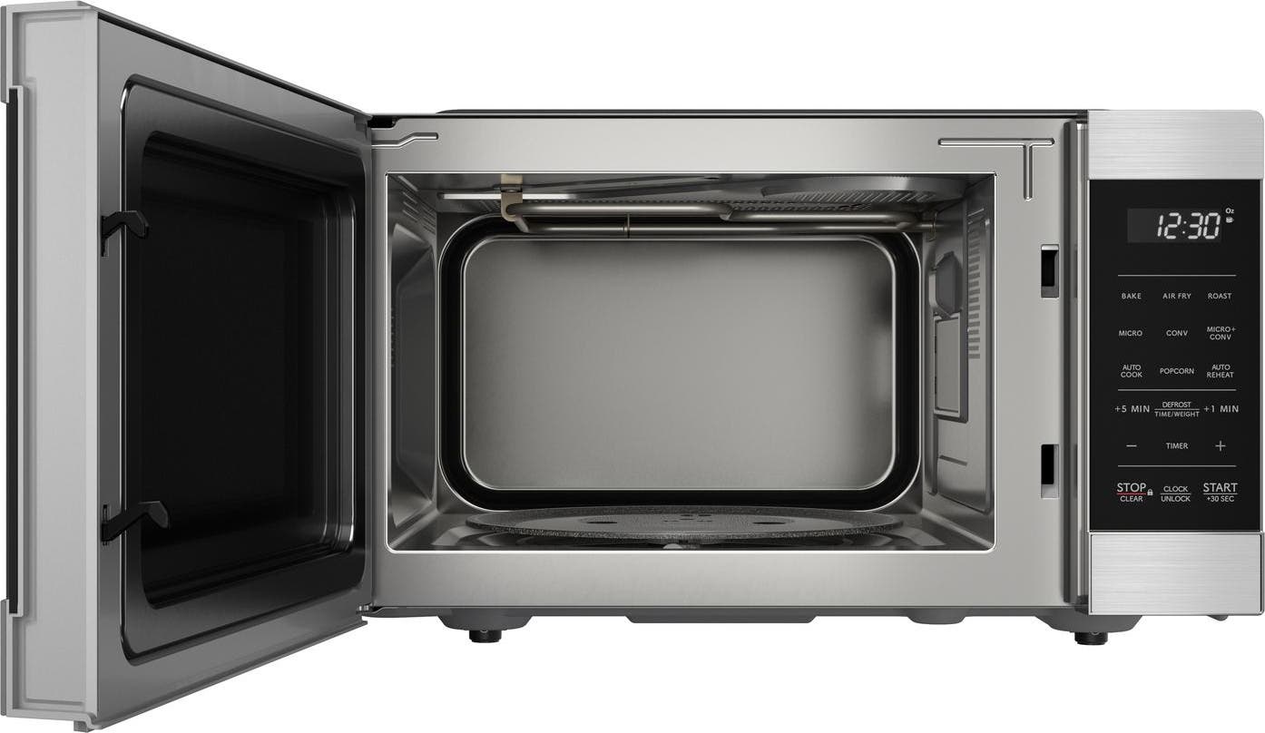Sharp SMC0985KS Stainless Steel