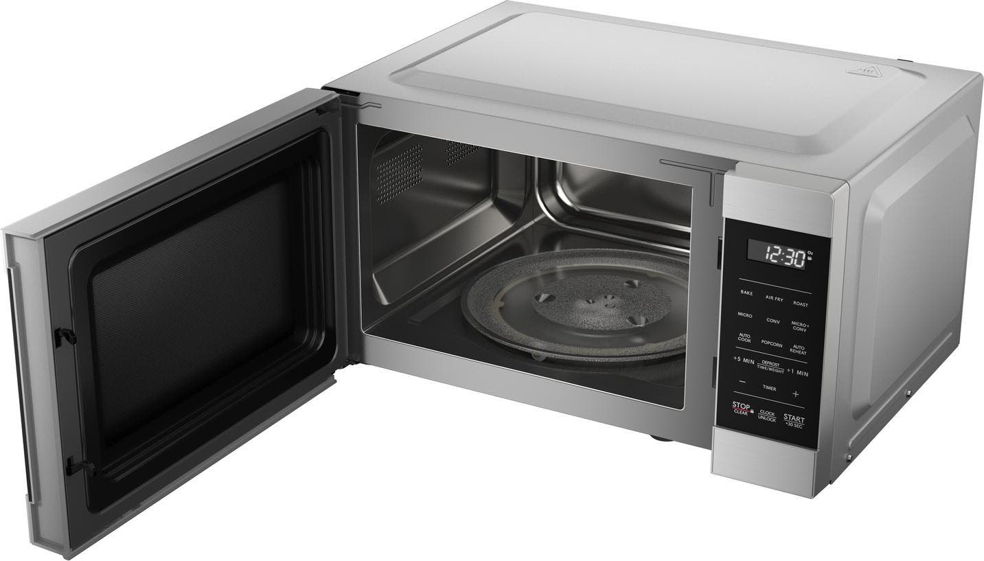 Sharp SMC0985KS Stainless Steel