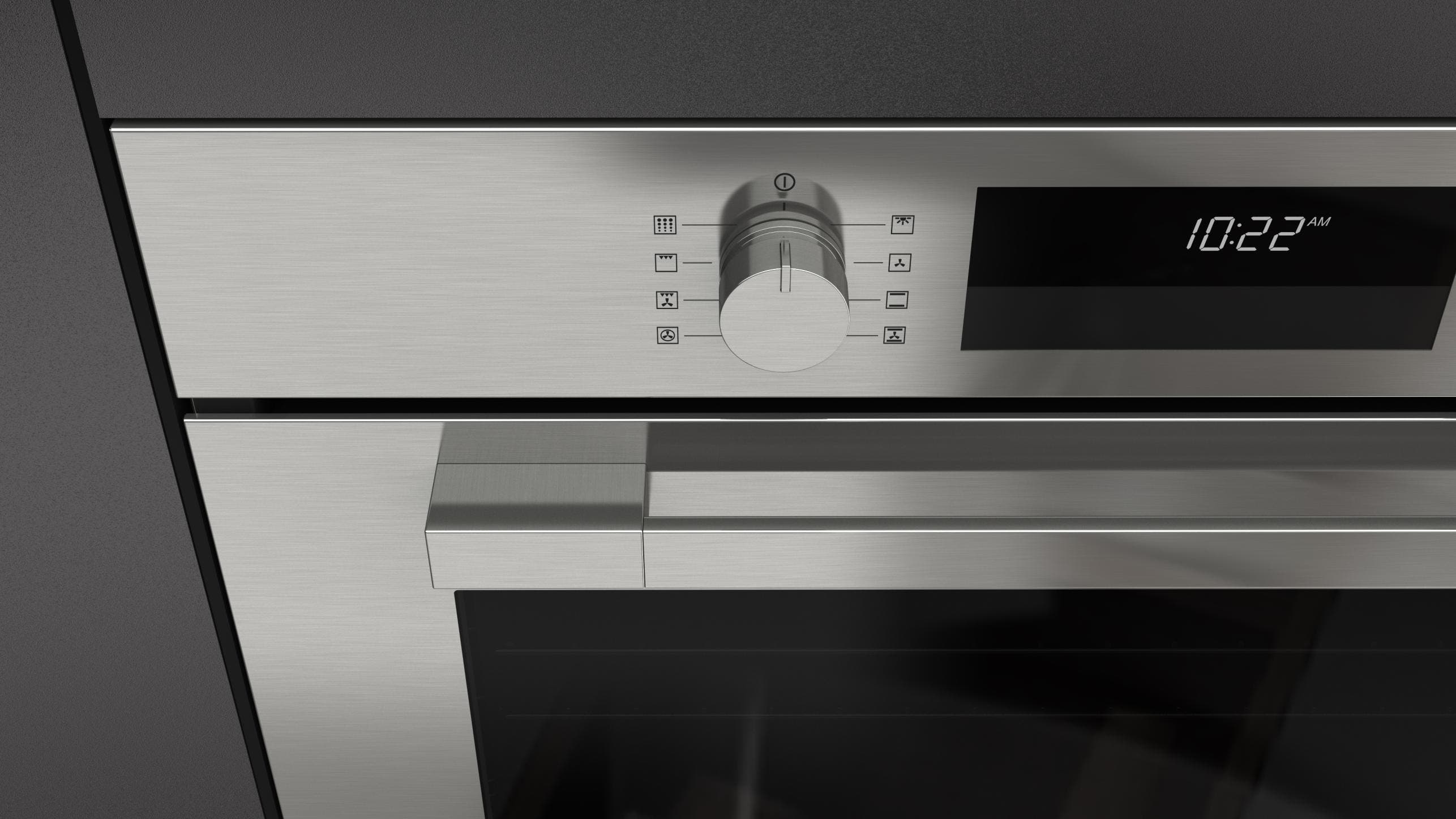 Fulgor Milano F1MSP30S1 Stainless Steel