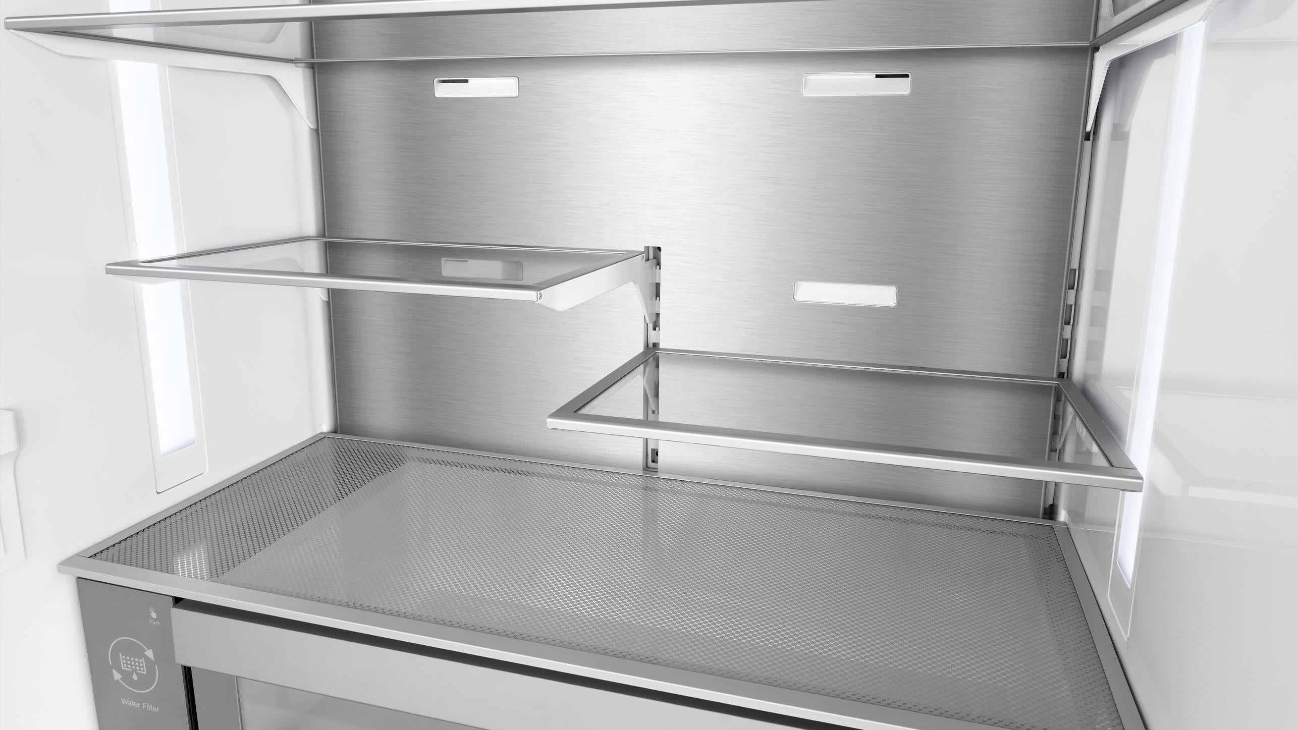 Fulgor Milano FM6FBM36SS 36 Inch Sofia Series Freestanding Counter