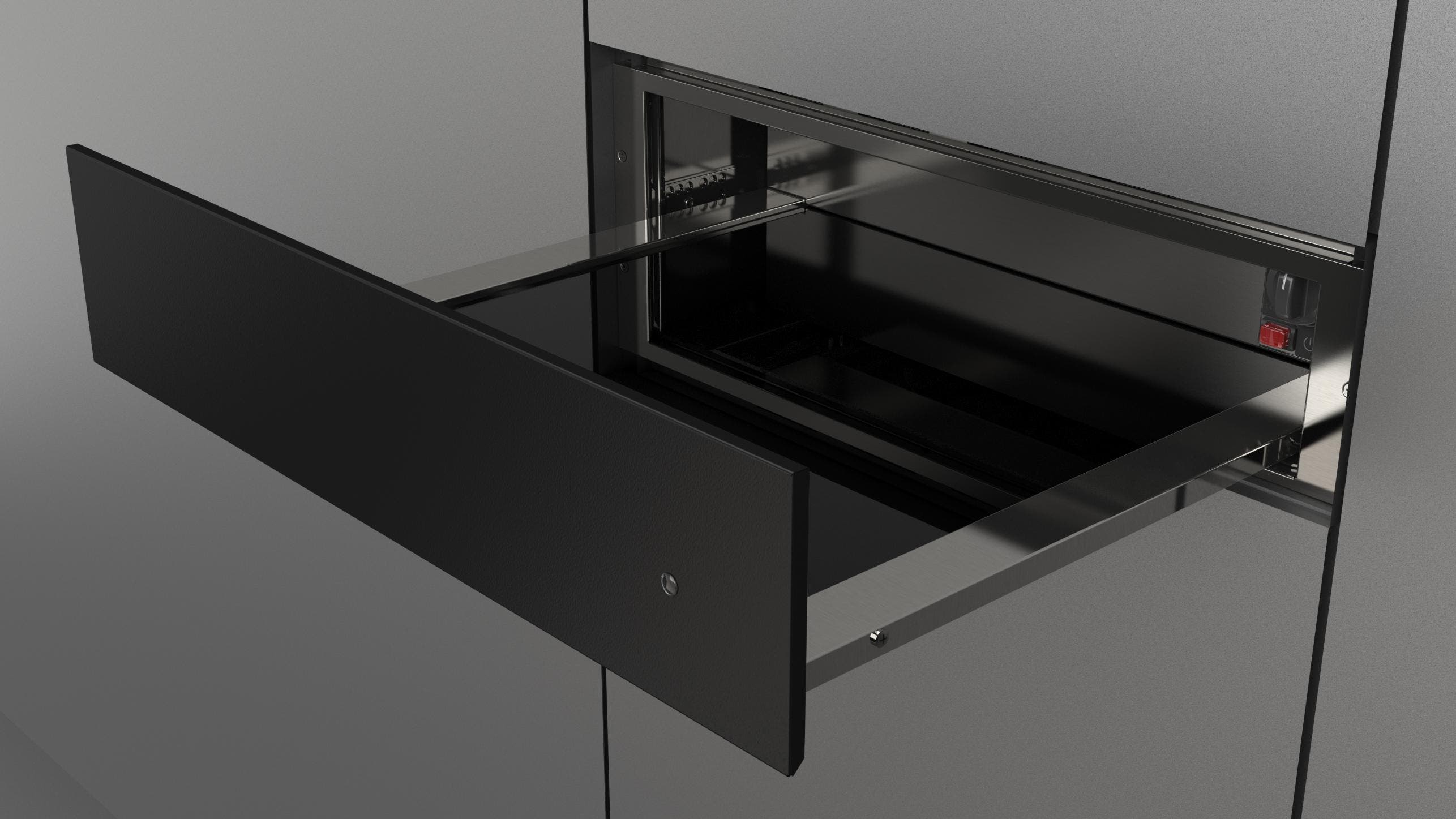 Fulgor Milano F4MWD24MB1 Matte Black