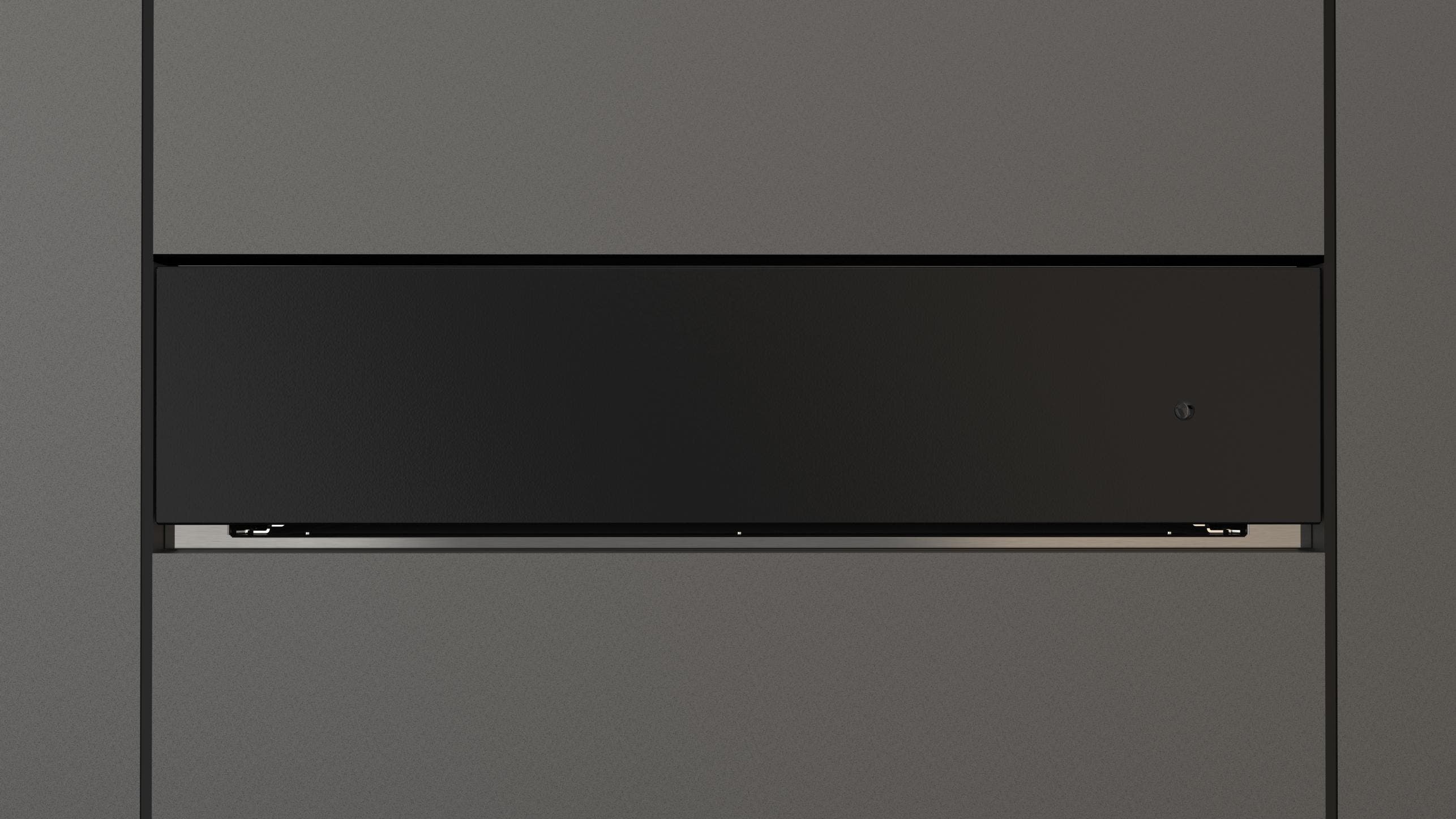 Fulgor Milano F4MWD24MB1 Matte Black