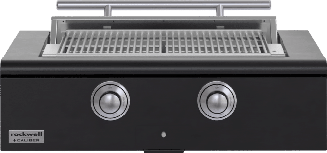 Matte Black With Stainless Steel Hardware, Liquid Propane