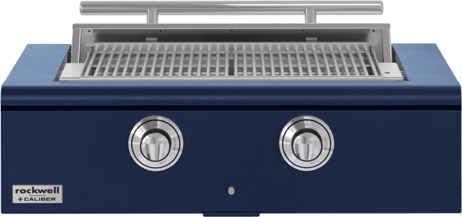 Cobalt With Chrome Hardware, Liquid Propane