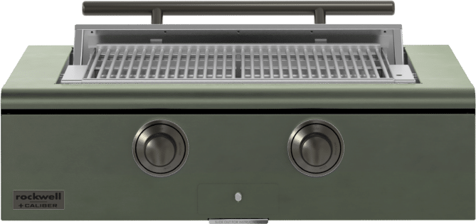 Oiive With Pewter Hardware, Natural Gas