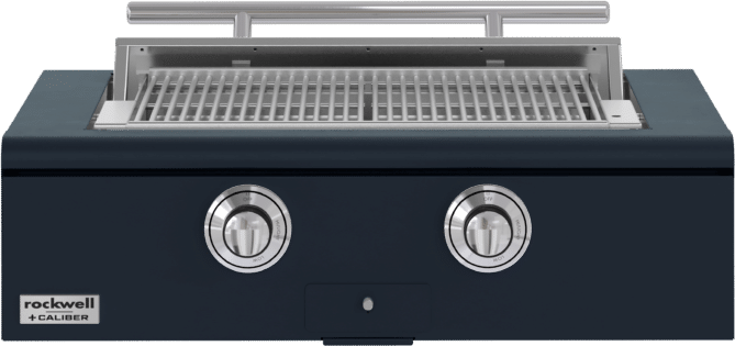 Juniper With Chrome Hardware, Liquid Propane