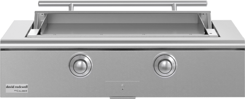 Caliber CRG42BL01AH01 Stainless Steel With Brass Hardware, Liquid Propan...