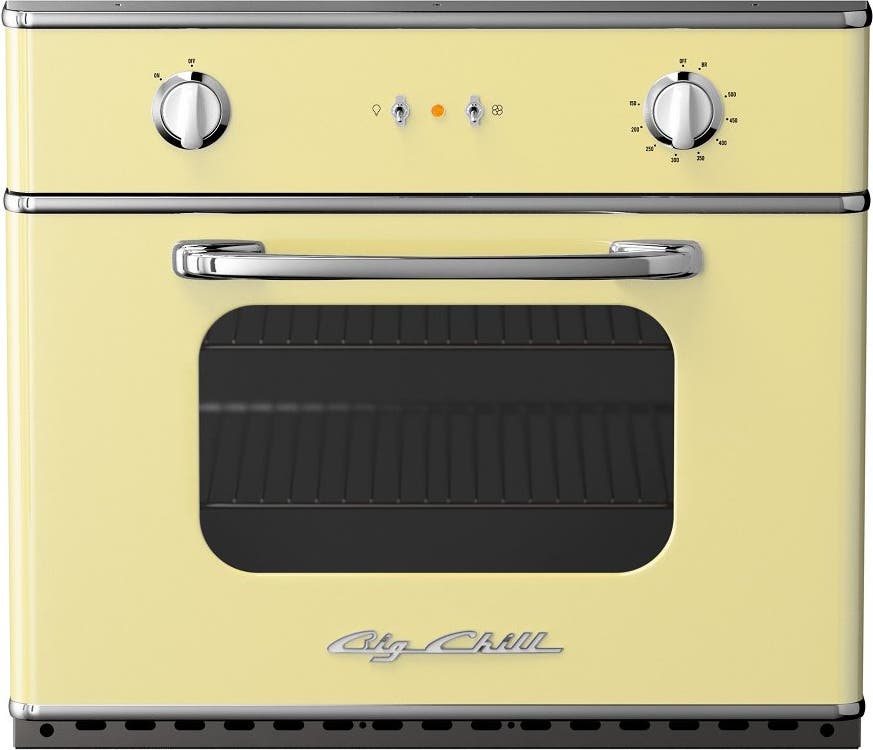 Big Chill BCWO30AWSV2BY