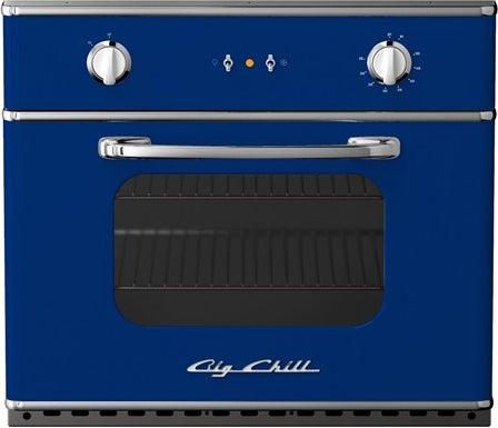 Big Chill BCWO30AWSV2SB 30 Inch Retro Electric Wall Oven: Signal