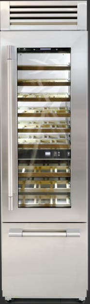 Fulgor Milano F7PBW24S2R