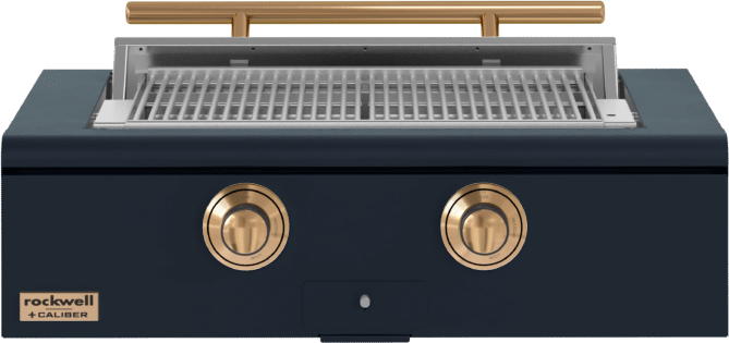 Juniper With Gold Hardware, Liquid Propane