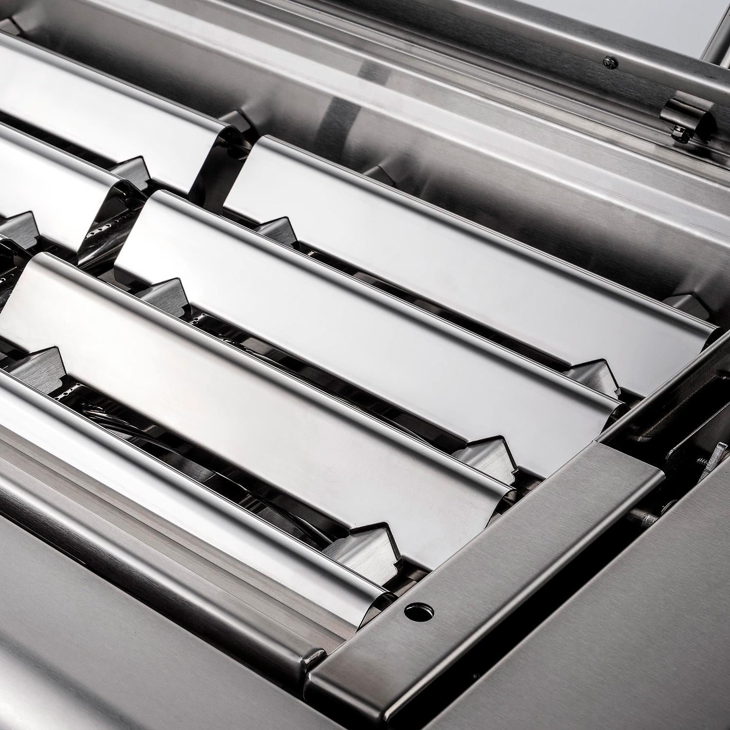 Caliber Rockwell Grill - Thumbnail 2