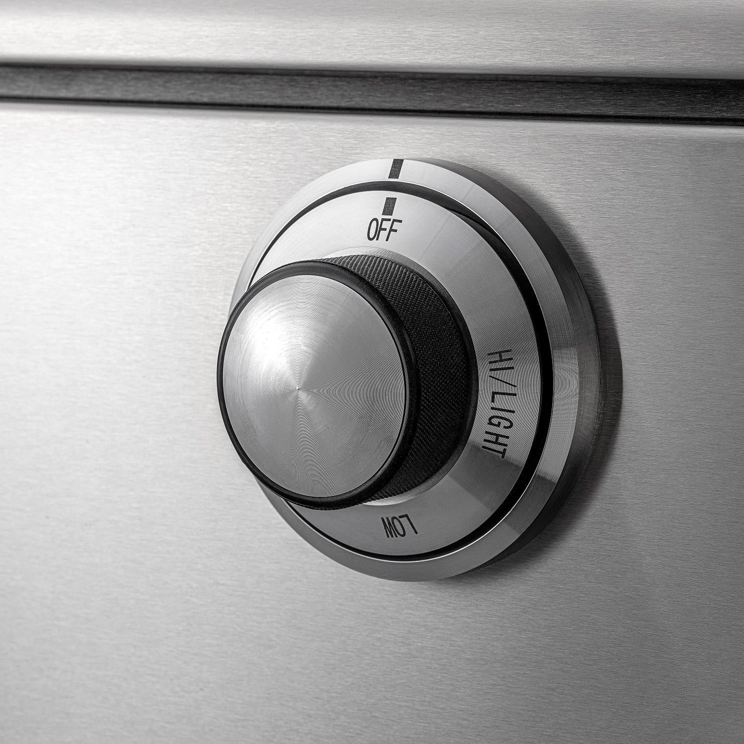 Caliber Rockwell Grill - Thumbnail 4
