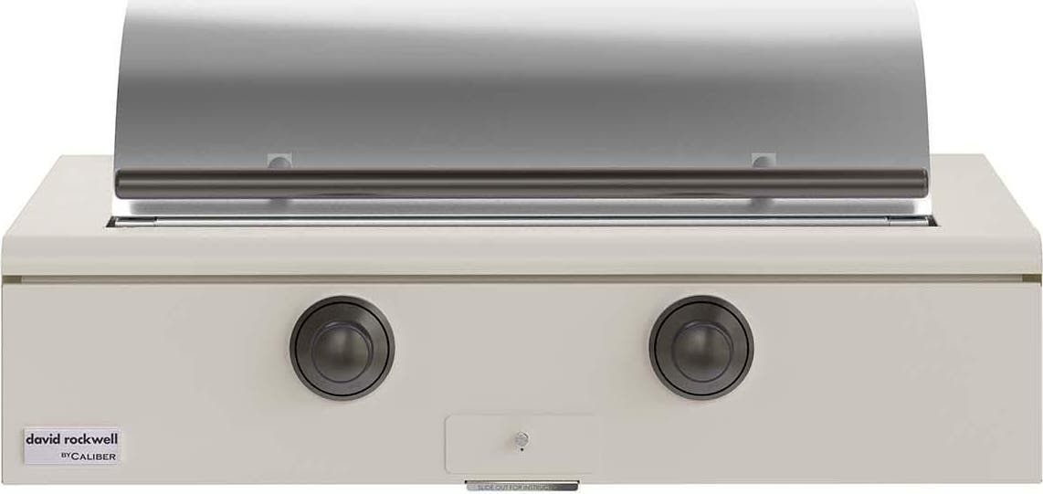 Caliber CRG42BN00A050H05 Antique White With Pewter Hardware, Natural Gas