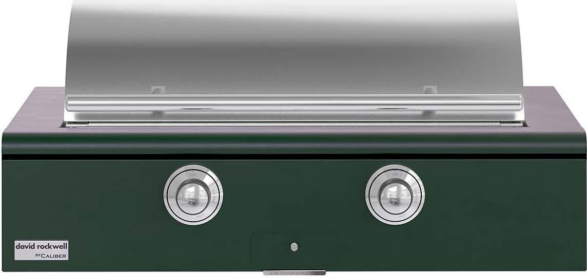 Caliber CRG42BN00A086H02 Emerald With Chrome Hardware, Natural Gas