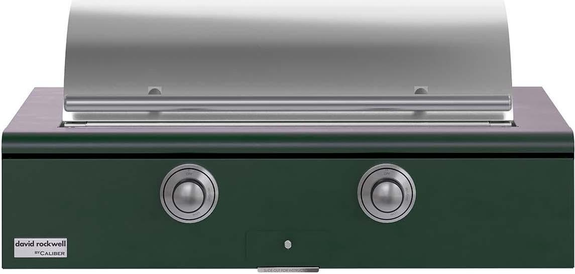 Caliber CRG42BL00A086H04 Emerald With Stainless Steel Hardware, Liquid Prop...