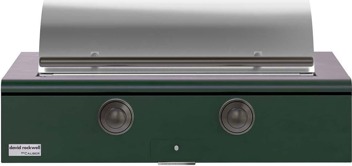 Caliber CRG42BN00A086H05 Emerald With Pewter Hardware, Natural Gas