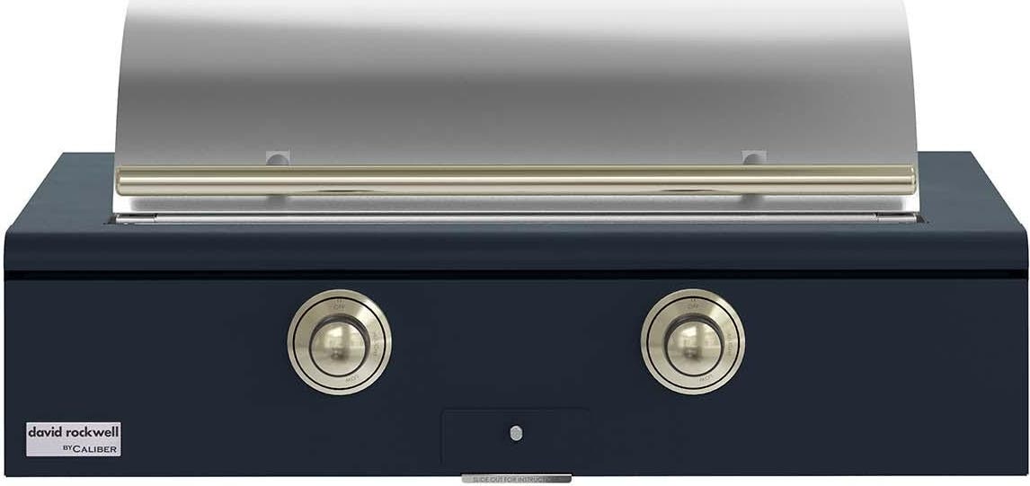 Caliber CRG42BN00A104H01 Juniper With Brass Hardware, Natural Gas