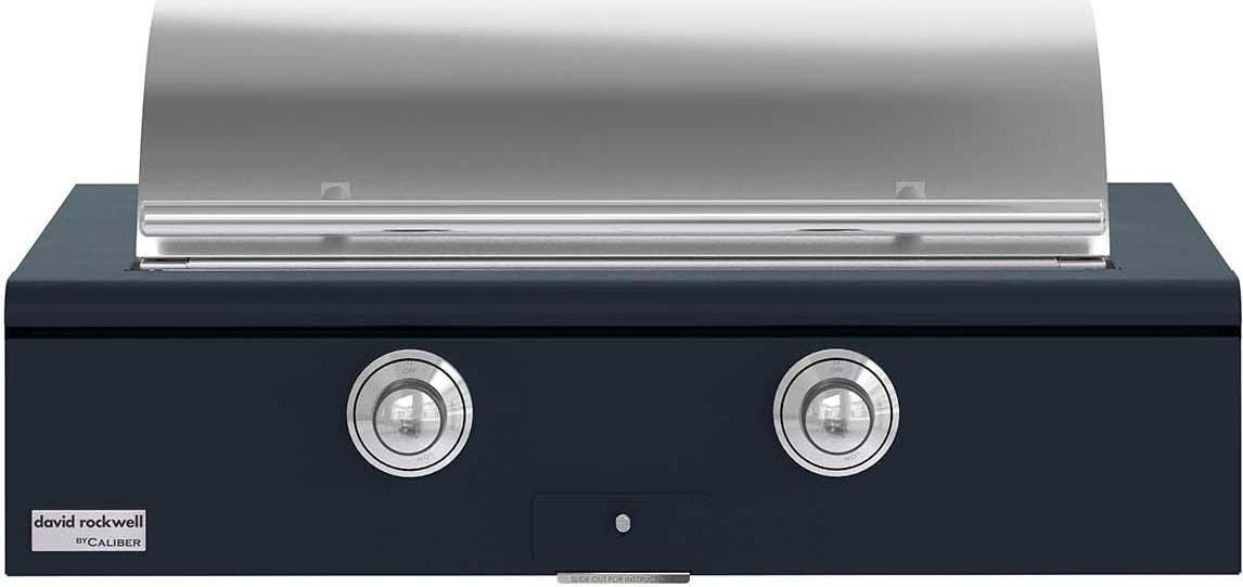 Caliber CRG42BN00A104H02 Juniper With Chrome Hardware, Natural Gas
