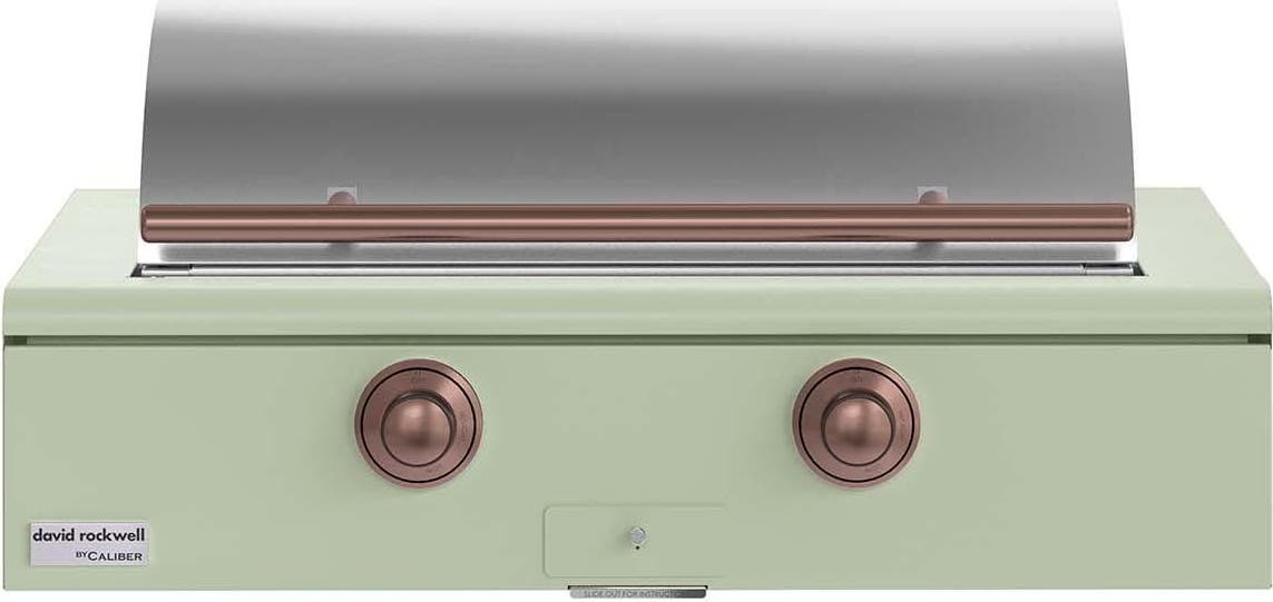 Caliber CRG42BN00A129H03 Sage With Copper Hardware, Natural Gas