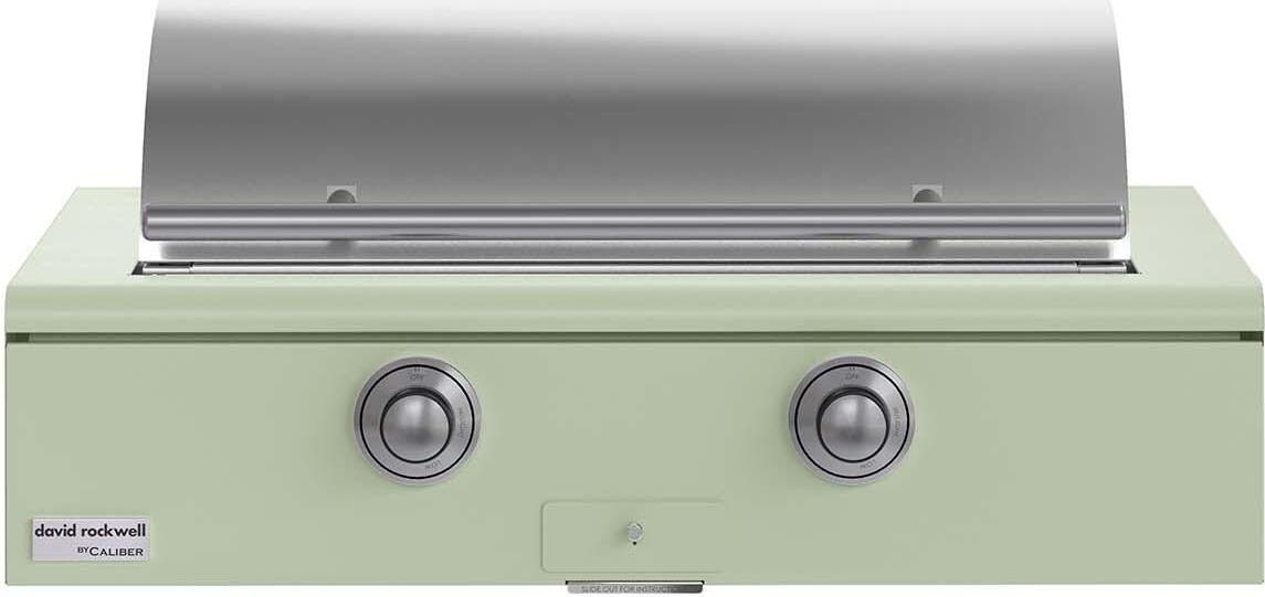 Caliber CRG42BN00A129H04 Sage With Stainless Steel Hardware, Natural Gas