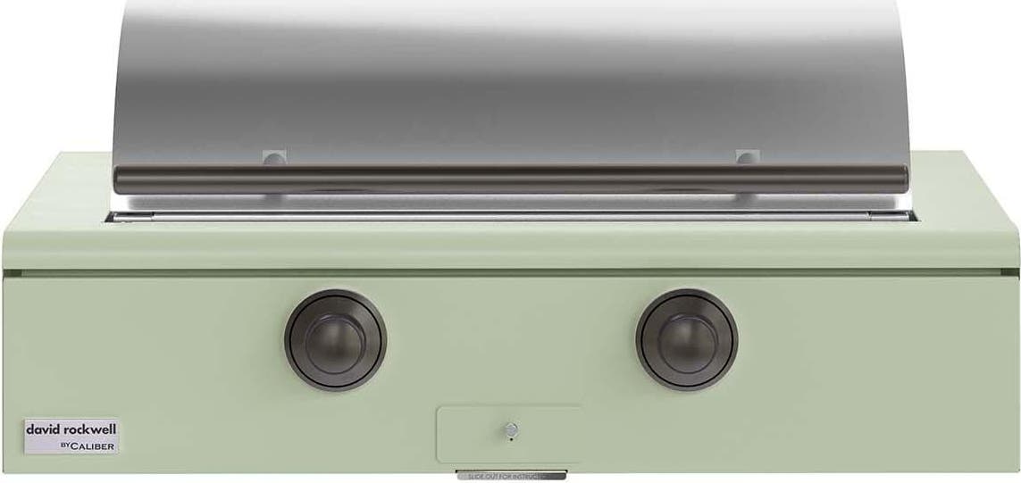 Caliber CRG42BN00A129H05 Sage With Pewter Hardware, Natural Gas