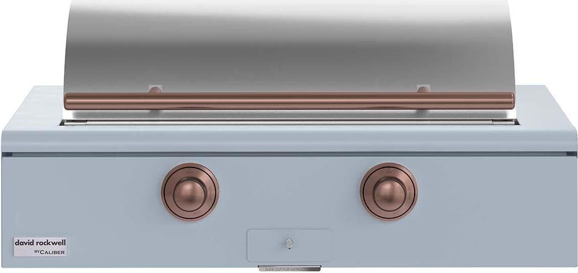 Caliber CRG42BN00A152H03 Bluestone With Copper Hardware, Natural Gas
