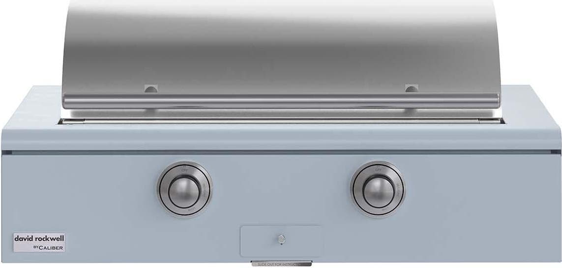 Caliber CRG42BL00A152H04 Bluestone With Stainless Trim, Liquid Propane