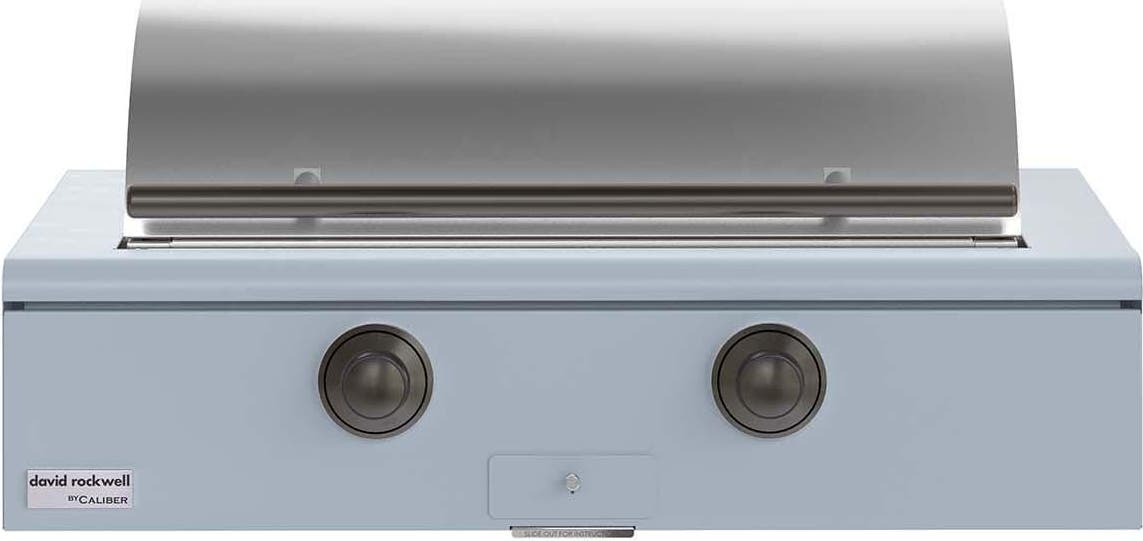 Caliber CRG42BN00A152H05 Bluestone With Pewter Hardware, Natural Gas