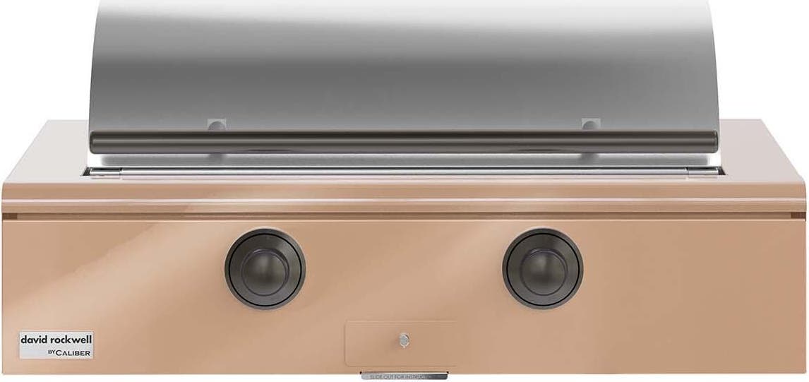 Caliber CRG42BN00A179H05 Champagne With Pewter Hardware, Natural Gas