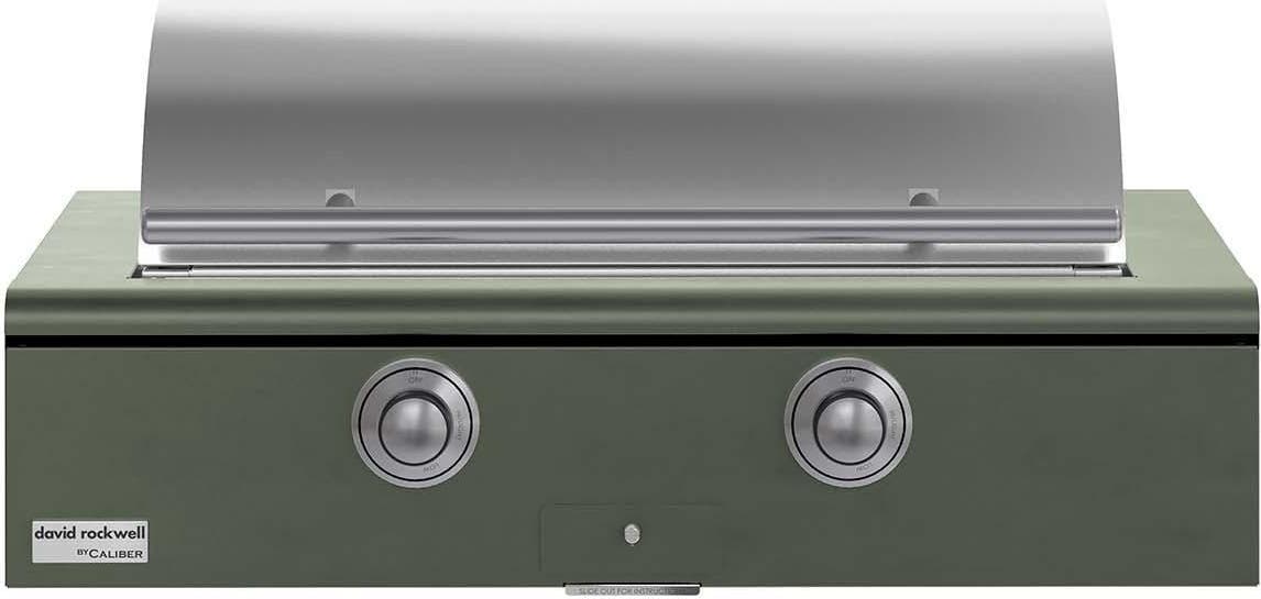 Caliber CRG42BN00A238H04 Oiive With Stainless Steel Hardware, Natural Gas