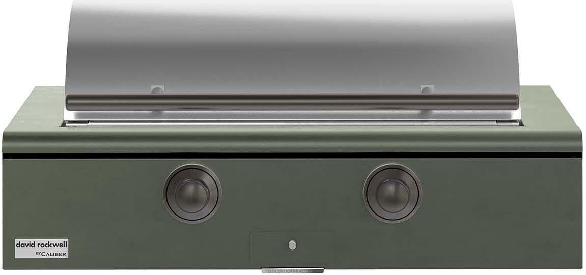 Caliber CRG42BN00A238H05 Oiive With Pewter Hardware, Natural Gas