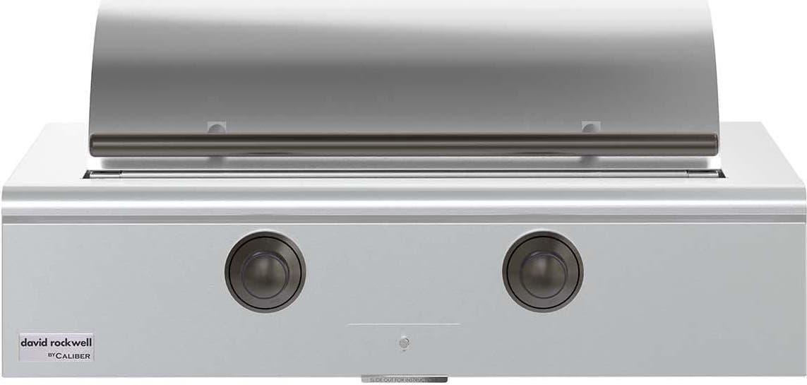 Caliber CRG42BN00AH05 Stainless Steel With Pewter Hardware, Natural Gas